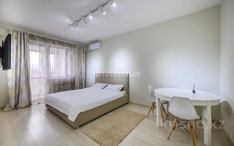 1-комнатная квартира · 40 м² · 3/12 этаж, ул. Егизбаева 7/10 за 300 000 ₸ в Алматы, Бостандыкский р-н — фото 2