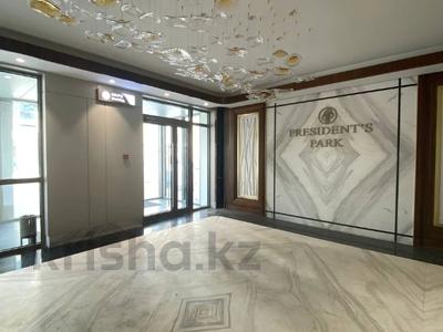 5-бөлмелі пәтер · 370 м² · 2/3 қабат, Микрорайон Мирас 115 — Только одна квартира на этаже | Элитный ЖК «President’s Park», бағасы: ~ 1.1 млрд ₸ в Алматы, Бостандыкский р-н