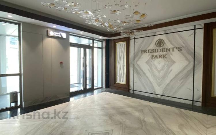 5-бөлмелі пәтер · 370 м² · 2/3 қабат, Микрорайон Мирас 115 — Только одна квартира на этаже | Элитный ЖК «President’s Park», бағасы: ~ 1.1 млрд ₸ в Алматы, Бостандыкский р-н — фото 3