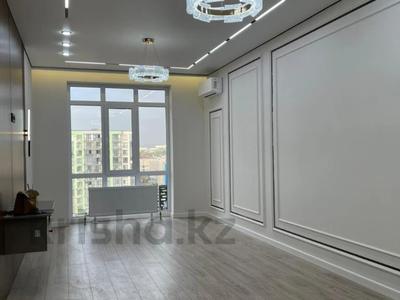 2-комнатная квартира · 64 м² · 8/9 этаж, мкр. Шугыла за 43 млн ₸ в Алматы, Наурызбайский р-н