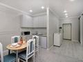 1-бөлмелі пәтер · 55 м² · 11/13 қабат, Макатаева 127/11 — Шарипова, бағасы: 13 000 〒 в Алматы, Алмалинский р-н — фото 8