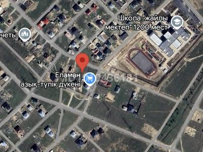 Участок · 8 соток, мкр Сауле уч. 1103 — Жайлы мектеп (Комфортная школа). Жаңа трасса Қонаев көшесінің жалғасы. (Продолжение пр. Кунаева) за 17.5 млн 〒 в Шымкенте, Аль-Фарабийский р-н