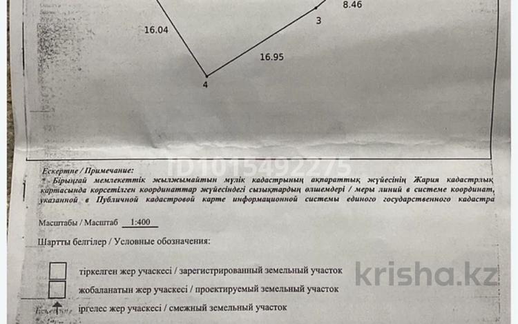 Жер телімі · 3.3 сотық, Нокина, бағасы: 19 млн ₸ в Актобе, мкр. Курмыш — фото 4
