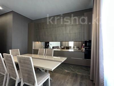 3-комнатная квартира · 75 м² · 21/21 этаж, Аль-Фараби 27 — Сейфуллина за 1.1 млн ₸ в Алматы, Бостандыкский р-н