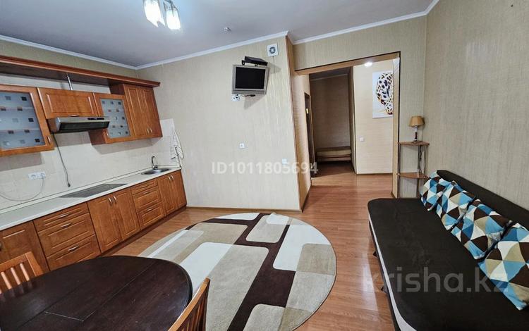 2-комнатная квартира · 75.7 м² · 12/15 этаж, Ходжанова за 75 млн ₸ в Алматы, Бостандыкский р-н — фото 2