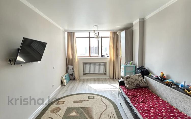 1-бөлмелі пәтер · 37.4 м² · 7/9 қабат, Азильхан Нуршаихов 10, бағасы: 19.2 млн ₸ в Астане, Нура р-н — фото 2