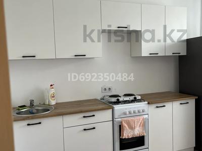 1-комнатная квартира, 38.7 м², 4 этаж помесячно, мкр Жас Канат, Пк кунаева 336 за 150 000 〒 в Алматы, Турксибский р-н