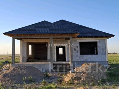 Отдельный дом · 4 комнаты · 144 м² · 6 сот., Исаево за 15.5 млн ₸