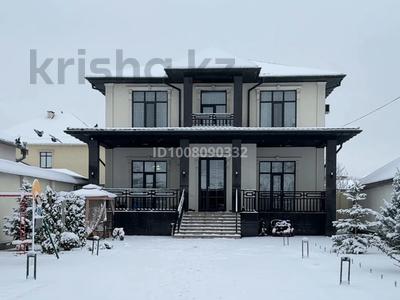 Отдельный дом · 8 комнат · 490 м² · 14 сот., Дулати — Желтоксан за 300 млн ₸ в Таразе