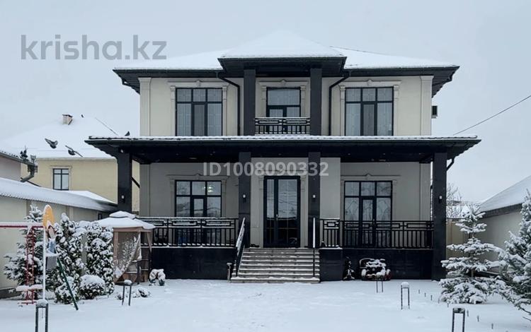 Отдельный дом · 8 комнат · 490 м² · 14 сот., Дулати — Желтоксан за 300 млн ₸ в Таразе — фото 2