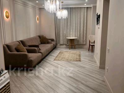 3-бөлмелі пәтер · 92 м² · 3/13 қабат, мкр Астана 1/18, бағасы: 77 млн ₸ в Алматы, Ауэзовский р-н