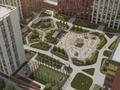 2-бөлмелі пәтер · 50.9 м² · 12/12 қабат, Турар Рыскулов 18, бағасы: 43 млн ₸ в Астане, Есильский р-н — фото 2