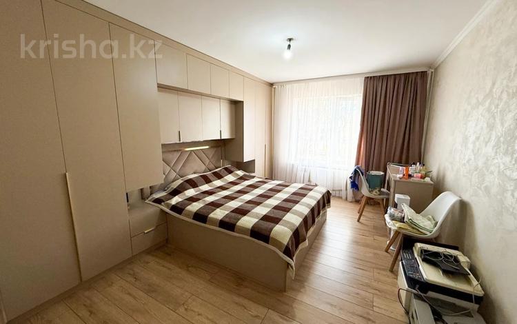 3-комнатная квартира · 72 м² · 1/5 этаж, Мушелтой 4 за 30 млн ₸ в Талдыкоргане — фото 2