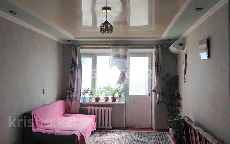 2-комнатная квартира, 45 м², 5/5 этаж, 1 мкр за 10 млн 〒 в Туркестане — фото 2