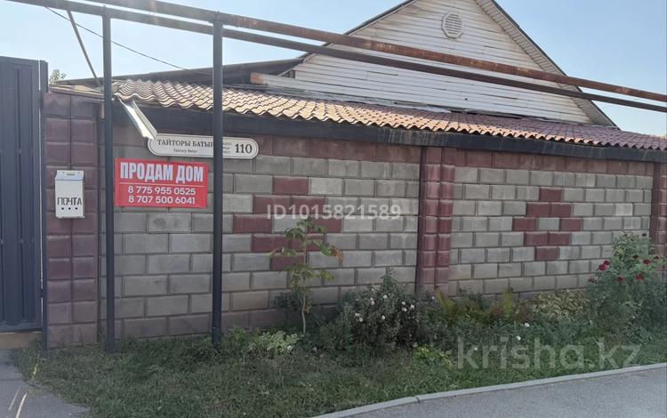 Отдельный дом · 3 комнаты · 120 м² · 8 сот., мкр Калкаман-2, Мкр Калкаман-2,Тайторы Батыра 110 — Проспект Абая за 120 млн ₸ в Алматы, Наурызбайский р-н — фото 2