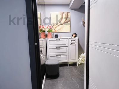 2-комнатная квартира · 47 м² · 5/13 этаж, Гагарина 194 за 53 млн ₸ в Алматы, Бостандыкский р-н