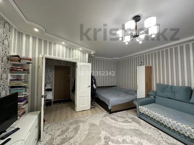 1-комнатная квартира · 49.2 м² · 9/12 этаж, Кубрина 20/1 — Спорткомплекс Абырой за 23.5 млн 〒 в Астане, Сарыарка р-н