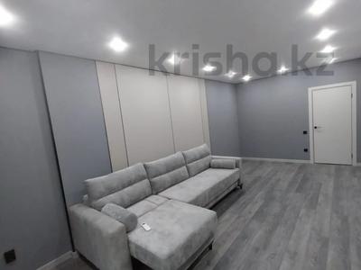 2-комнатная квартира · 60 м² · 6/13 этаж, Муратбаева 14 за 46 млн ₸ в Алматы, Алмалинский р-н