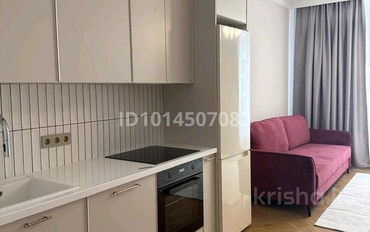2-комнатная квартира · 56 м² · 11/18 этаж, Достык 8/5 за 400 000 ₸ в Астане, Есильский р-н — фото 2