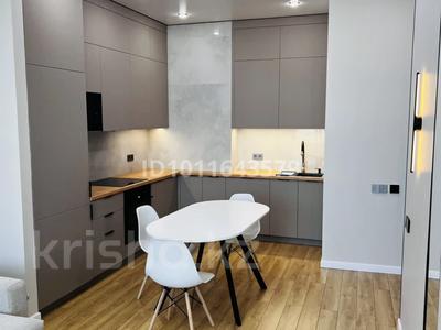 2-бөлмелі пәтер · 54.5 м² · 25/28 қабат, Мангилик Ел 61, бағасы: 64 млн ₸ в Астане, Есильский р-н
