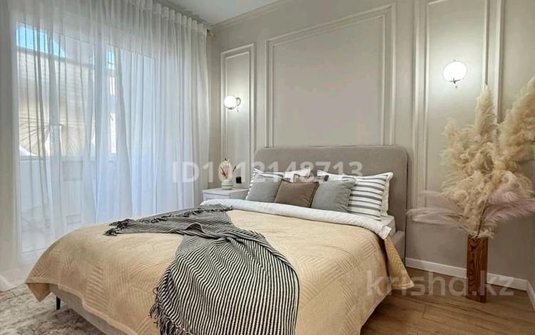 2-бөлмелі пәтер · 60 м² · 5/18 қабат, Навои 208 — Торайгырова, бағасы: 28 000 ₸ в Алматы, Бостандыкский р-н — фото 2