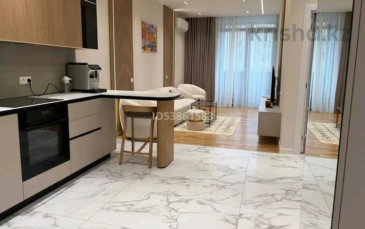 2-бөлмелі пәтер · 59 м² · 2/4 қабат, проспект Строителей 21 — Строителей- Республики, Парадиз, бағасы: 450 000 ₸ в Темиртау — фото 53