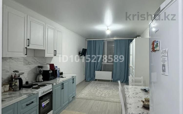 1-комнатная квартира · 30 м² · 7/10 этаж, Жунисова 2/23 к1-27, 2/13 к28-33м, 2/13 к28-30Б — Пр. Алатау уг ул. Толе би за 200 000 ₸ в Алматы, Наурызбайский р-н — фото 2
