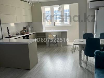 3-бөлмелі пәтер, 120 м², 10/15 қабат ай сайын, Толе би 273а, бағасы: 400 000 〒 в Алматы, Алмалинский р-н