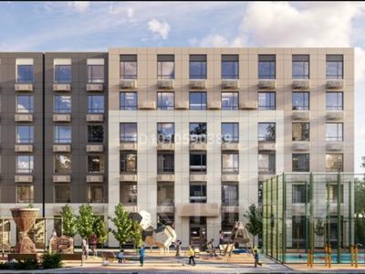 2-бөлмелі пәтер · 58.5 м² · 4/6 қабат, Село Абай 273 — ТЦ Aport Mall West, бағасы: ~ 32.2 млн ₸