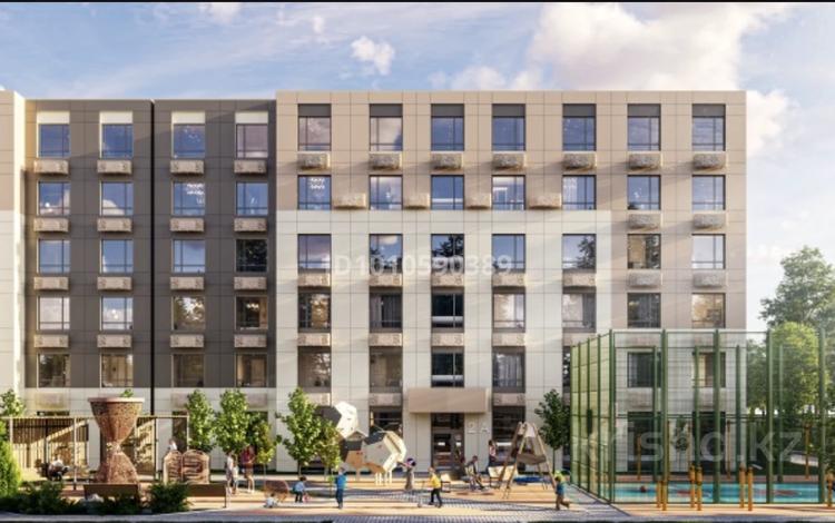 2-бөлмелі пәтер · 58.5 м² · 4/6 қабат, Село Абай 273 — ТЦ Aport Mall West, бағасы: ~ 32.2 млн ₸ — фото 2