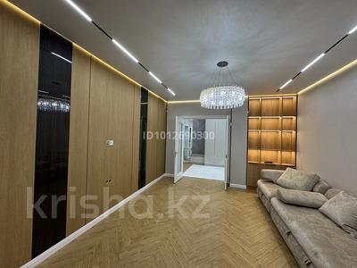 3-комнатная квартира · 103 м² · 7/9 этаж, мкр Нурсат 135 за 75 млн ₸ в Шымкенте, Каратауский р-н
