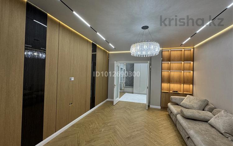 3-комнатная квартира · 103 м² · 7/9 этаж, мкр Нурсат 135 за 75 млн ₸ в Шымкенте, Каратауский р-н — фото 2