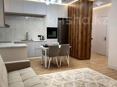 2-комнатная квартира · 56 м² · 7/9 этаж, Абылхаир хана 65 за 18 000 〒 в Атырау