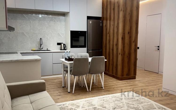 2-бөлмелі пәтер · 56 м² · 7/9 қабат, Абылхаир хана 65, бағасы: 18 000 ₸ в Атырау — фото 2