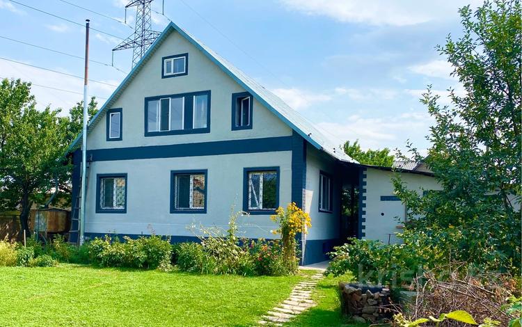 Отдельный дом · 4 комнаты · 220 м² · 9 сот., мкр Туркестан — Рыскулова/Петрова за 95 млн 〒 в Алматы, Алатауский р-н — фото 2