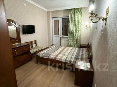 2-комнатная квартира · 74 м² · 6/17 этаж, Кунаева 91 за 200 000 〒 в Шымкенте, Аль-Фарабийский р-н