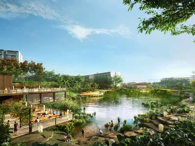 2-комнатная квартира · 48 м² · 4/7 этаж, Пхукет за ~ 112.4 млн 〒