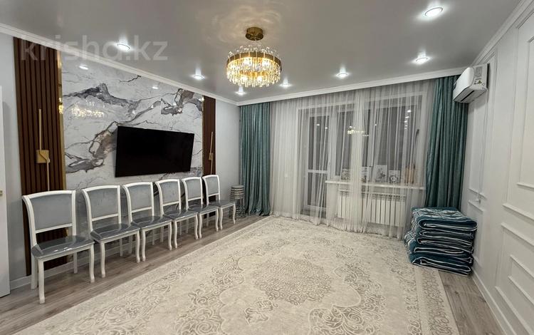 4-бөлмелі пәтер · 84 м² · 4/10 қабат, роза багланова 1, бағасы: ~ 46 млн ₸ в Астане, Нура р-н — фото 2