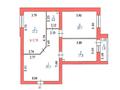 2-бөлмелі пәтер, 95 м², Азербаев 20, бағасы: ~ 33.3 млн 〒 в Астане, Алматы р-н — фото 2