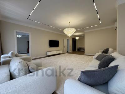 4-комнатная квартира · 240 м² · 4/5 этаж, Ушкемпирова 42 — Ушкемпирова - Жанакорган за 1.8 млн ₸ в Алматы, Бостандыкский р-н