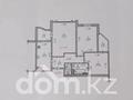 3-бөлмелі пәтер · 84.4 м² · 5/9 қабат, мкр Аккент 6, бағасы: 45 млн ₸ в Алматы, Алатауский р-н