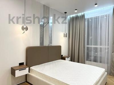 2-бөлмелі пәтер · 80 м² · 2/12 қабат, Сейфуллина — Макатаева, бағасы: 400 000 〒 в Алматы, Алмалинский р-н