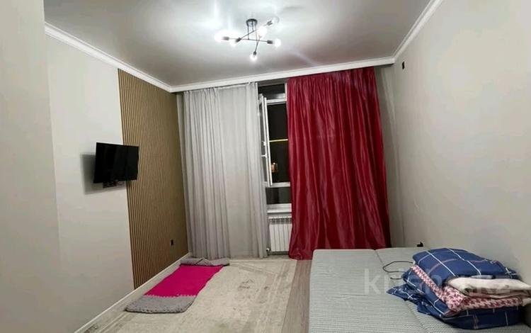 1-комнатная квартира · 39 м² · 9 этаж, Анет баба 9/3 за 210 000 ₸ в Астане, Нура р-н — фото 2