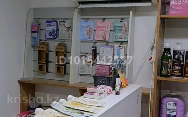 Магазин корейской косметики · 16 м², бағасы: 2.5 млн ₸ в Астане, р-н Байконур — фото 2