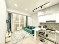 2-комнатная квартира · 45 м² · 10/12 этаж, мкр Орбита-3, Торайгырова 21/1 за 20 000 ₸ в Алматы, Бостандыкский р-н — фото 4