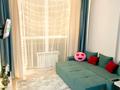 2-комнатная квартира · 45 м² · 10/12 этаж, мкр Орбита-3, Торайгырова 21/1 за 20 000 ₸ в Алматы, Бостандыкский р-н — фото 9