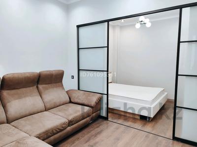 1-комнатная квартира · 49 м² · 2/10 этаж, Абикен Бектуров 1 за 300 000 ₸ в Астане, Есильский р-н