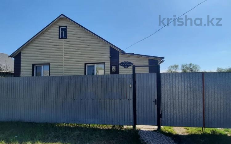Отдельный дом · 3 комнаты · 64 м² · 4 сот., Калинина 45 за 20.5 млн ₸ в Петропавловске — фото 2