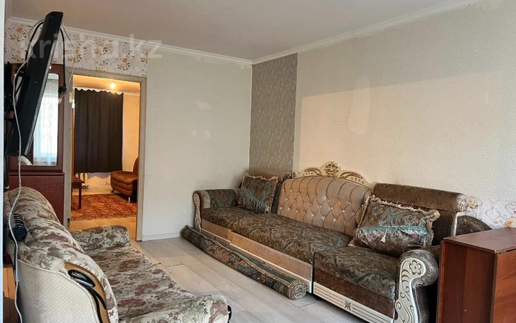 2-бөлмелі пәтер · 45 м² · 1/4 қабат, №11 ш/а. 21 — Шаляпина Алтынсарина Жандосова, бағасы: 28.5 млн ₸ в Алматы, Ауэзовский р-н — фото 2