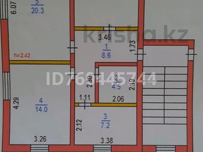 Продажа квартир в Карагандинской обл.: 3-комнатная квартира · 70 м² · 2/2 этаж, Торговая 25 — Район напротив гимназии N1 за 7.5 млн 〒 3-комнатная квартира · 70 м² · 2/2 этаж, Торговая 25 — Район напротив гимназии N1 за 7.5 млн 〒 в Шахтинске